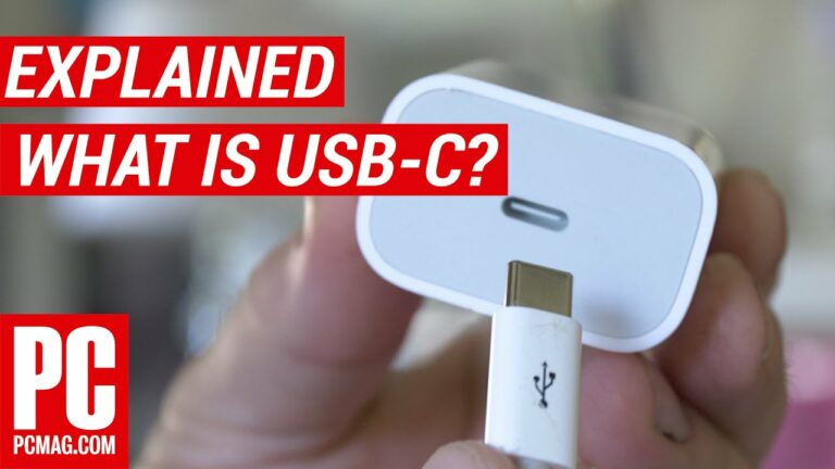Explained: What Is USB-C?