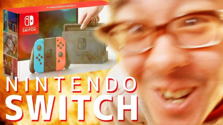 【大苦戦！】Nintendo Switch 争奪戦！みんなどこで予約した！？